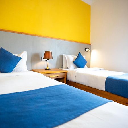 Gaurishankar Backpackers Hostel Pokhara Eksteriør billede