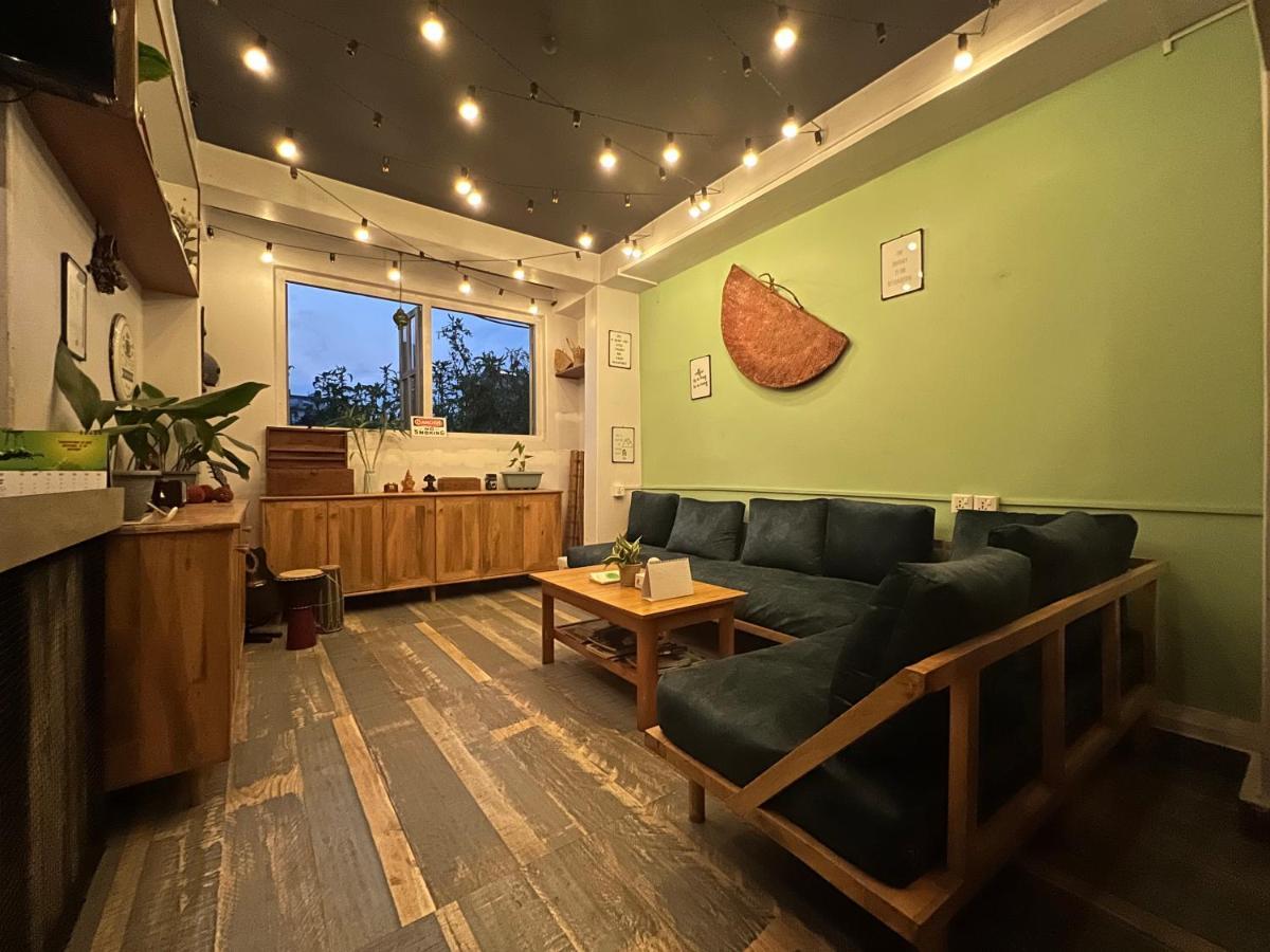 Gaurishankar Backpackers Hostel Pokhara Eksteriør billede