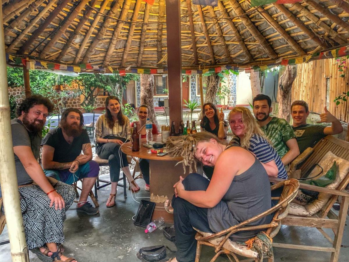 Gaurishankar Backpackers Hostel Pokhara Eksteriør billede