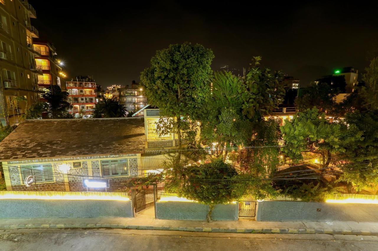Gaurishankar Backpackers Hostel Pokhara Eksteriør billede